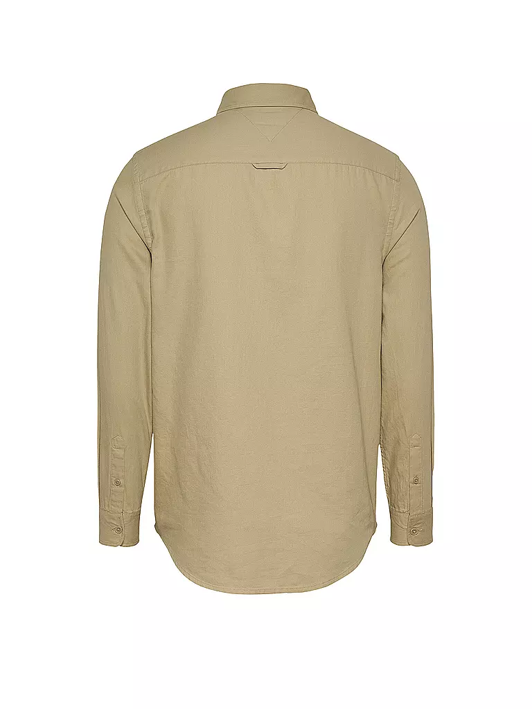 TOMMY JEANS | Overshirt  | beige