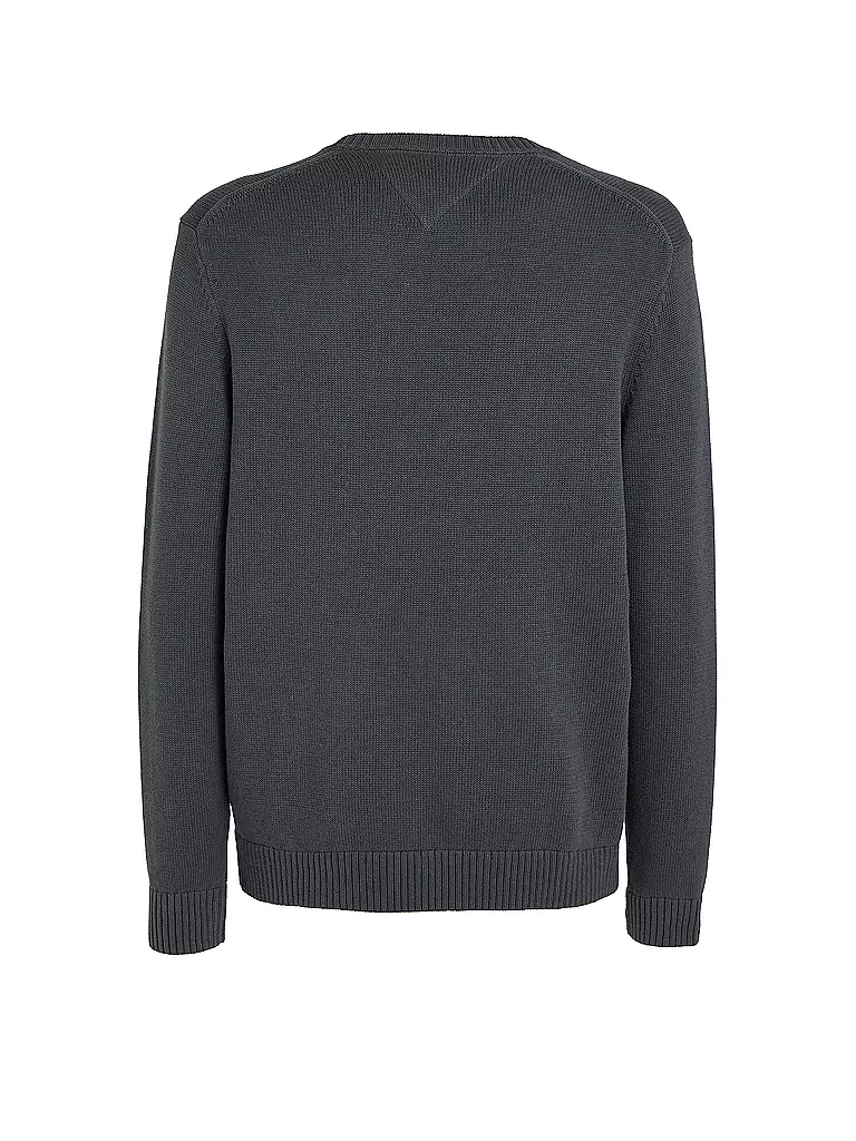 TOMMY JEANS | Pullover | grau