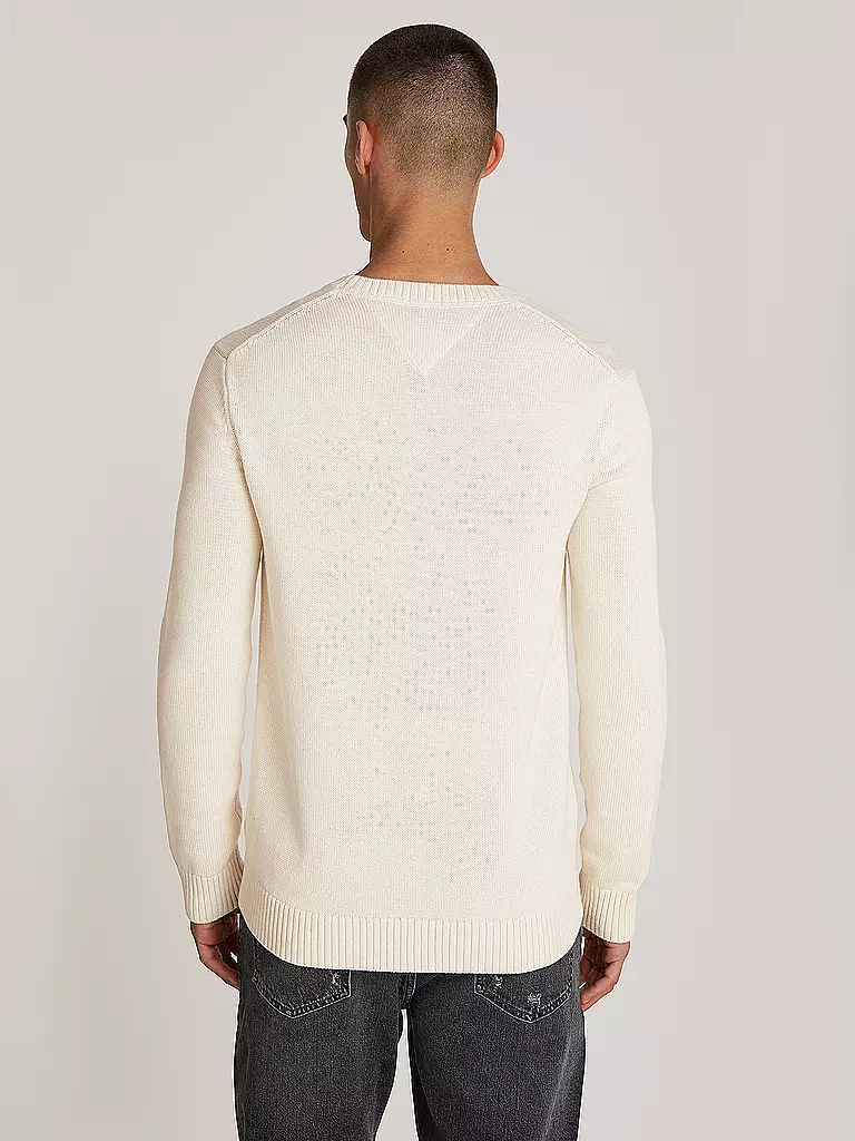 TOMMY JEANS | Pullover | beige