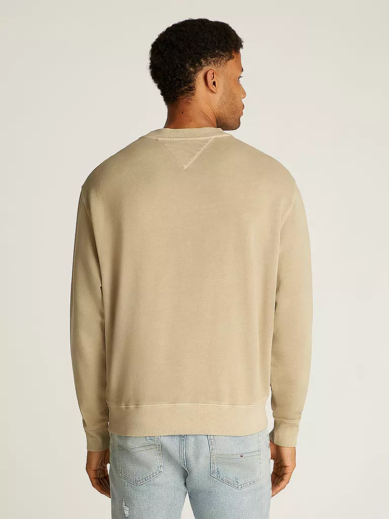 TOMMY JEANS | Pullover | beige