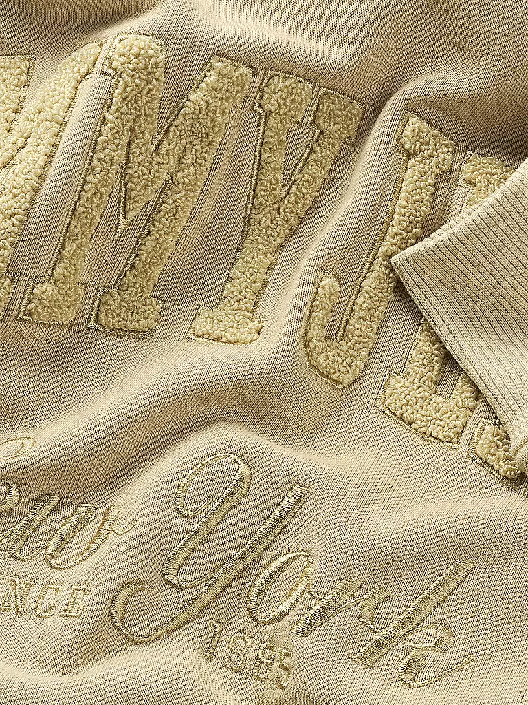 TOMMY JEANS | Pullover | beige