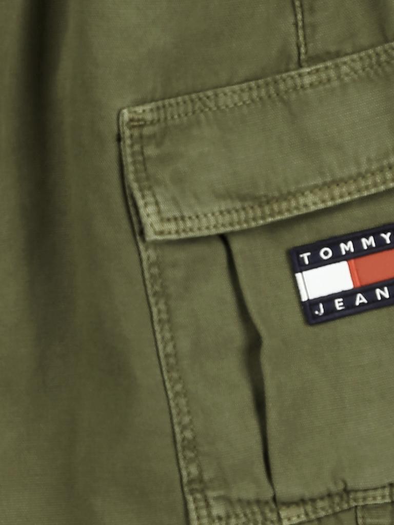 TOMMY JEANS | Rock | olive