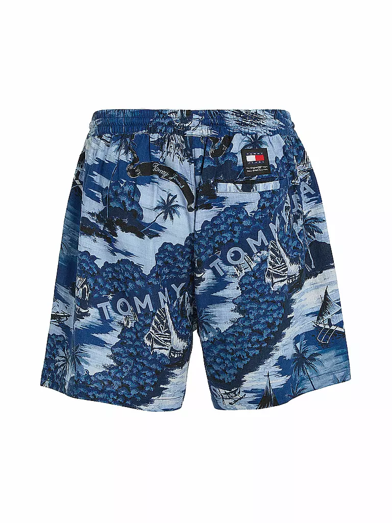 TOMMY JEANS | Shorts  | blau