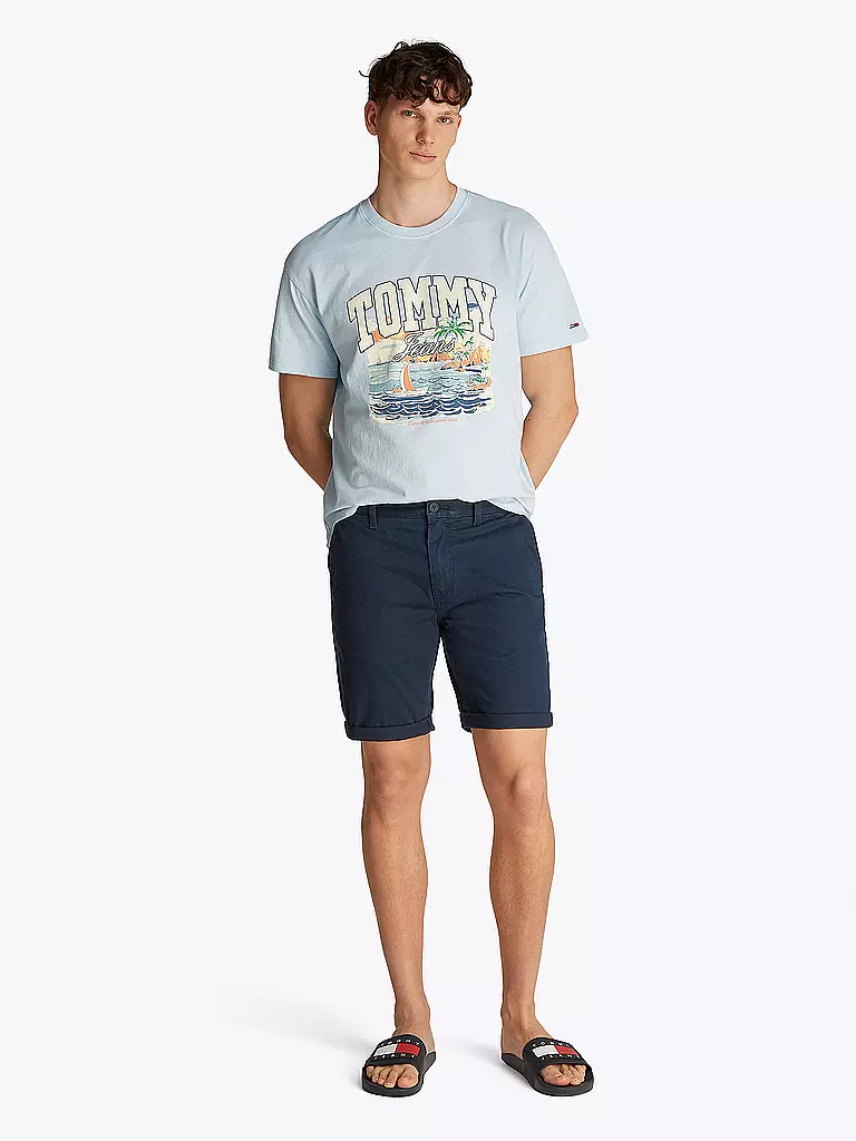 TOMMY JEANS | Shorts SCANTON | dunkelblau