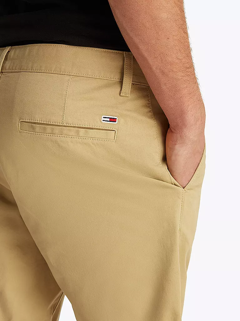 TOMMY JEANS | Shorts SCANTON | beige