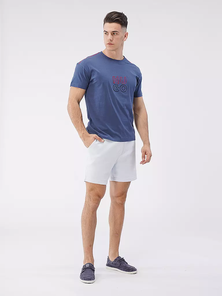 TOMMY JEANS | Shorts | hellblau