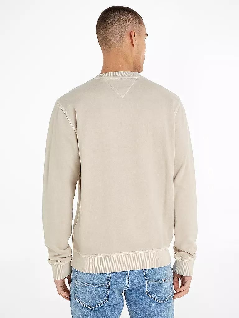 TOMMY JEANS | Sweater | beige