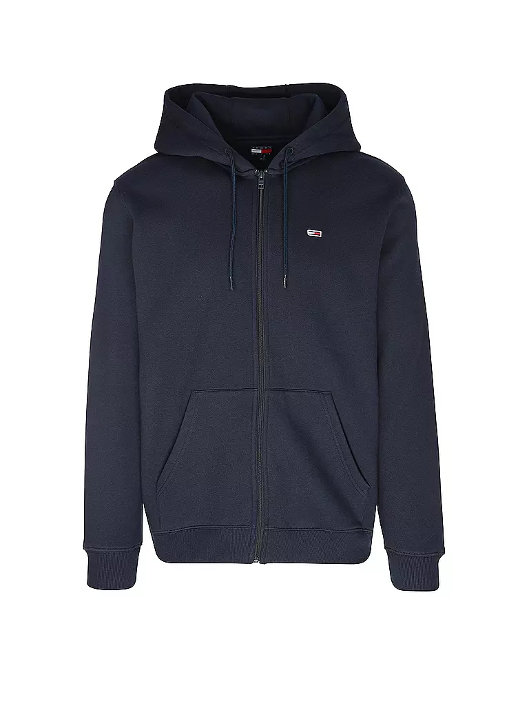 TOMMY JEANS | Sweatjacke  | dunkelblau