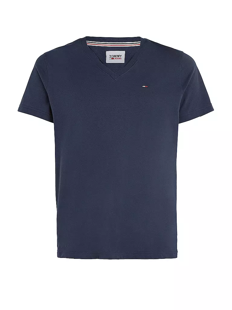 TOMMY JEANS | T-Shirt  | dunkelblau