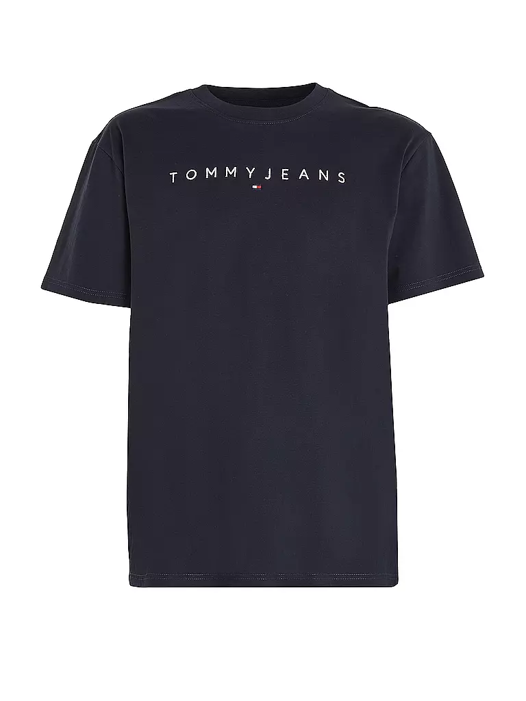 TOMMY JEANS | T-Shirt  | dunkelblau