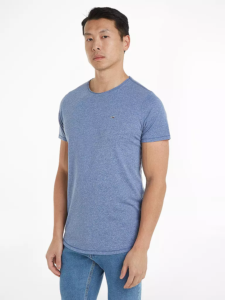 TOMMY JEANS | T-Shirt  | hellblau