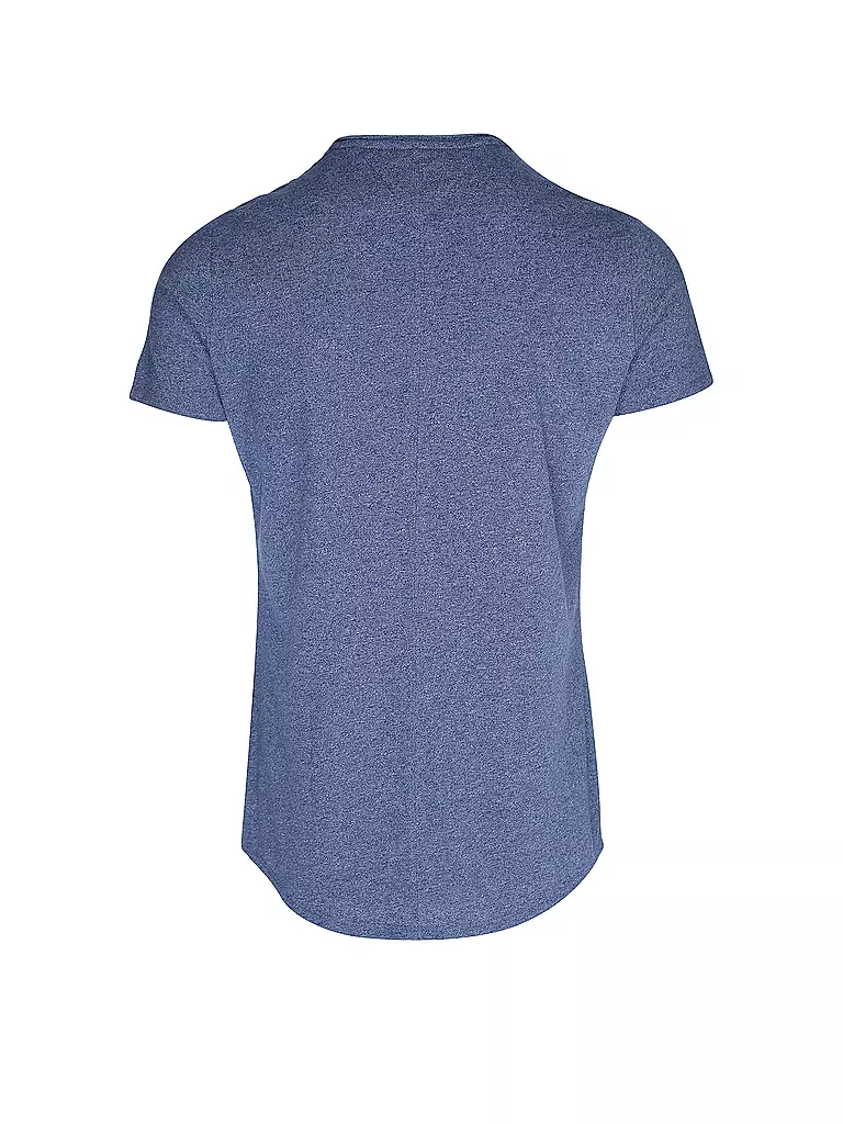 TOMMY JEANS | T-Shirt Slim Fit JASPER | blau