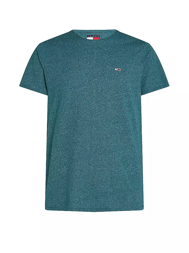 TOMMY JEANS | T-Shirt | blau