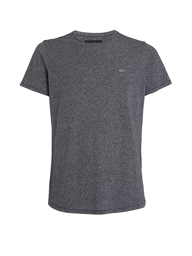 TOMMY JEANS | T-Shirt | grau