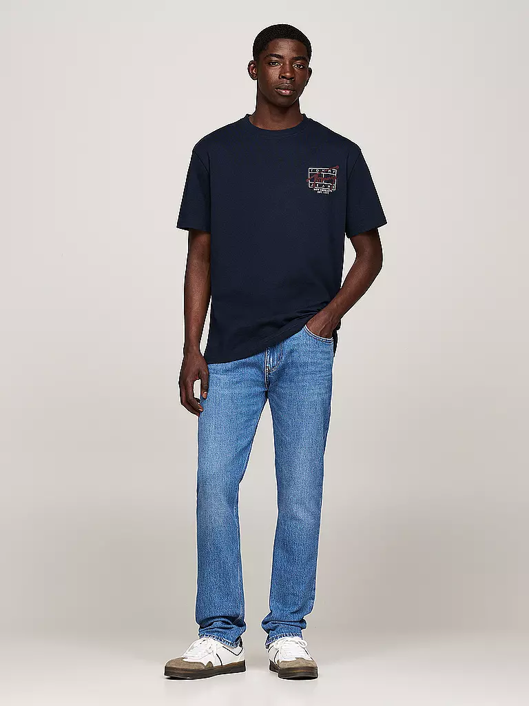 TOMMY JEANS | T-Shirt | dunkelblau