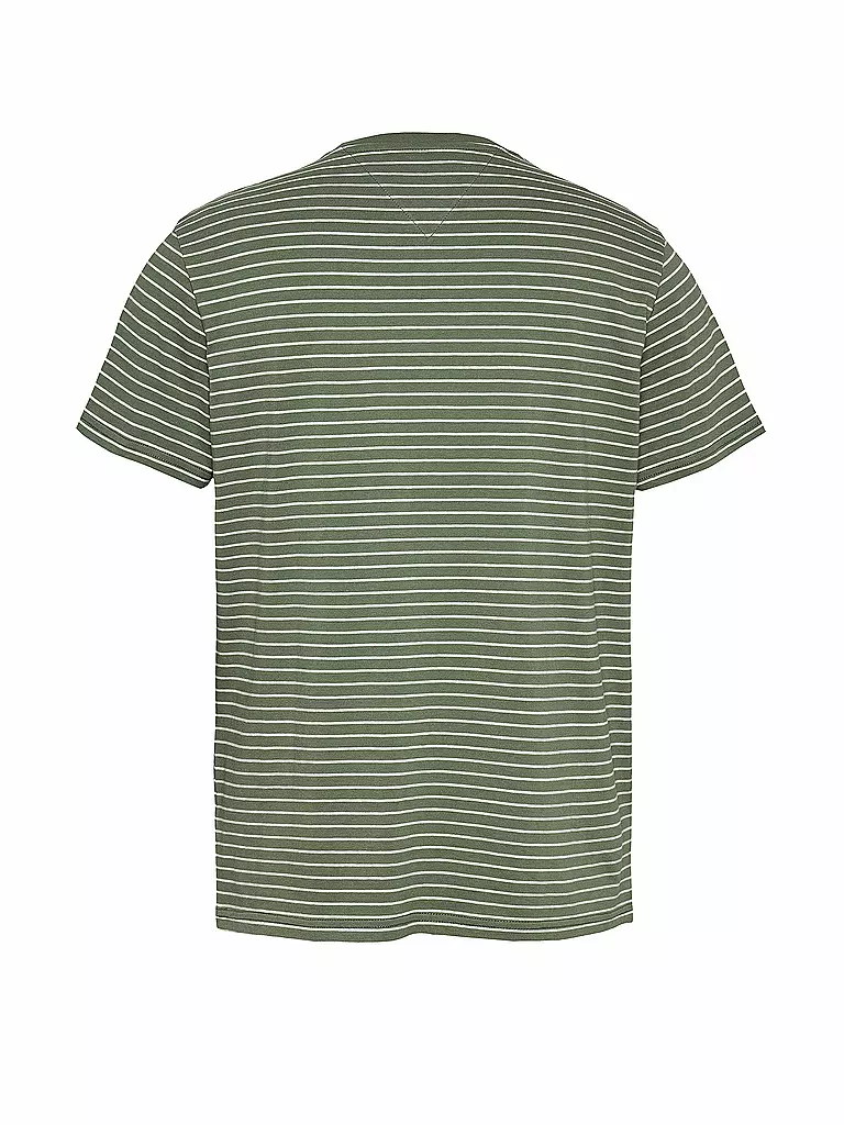 TOMMY JEANS | T-Shirt | dunkelblau