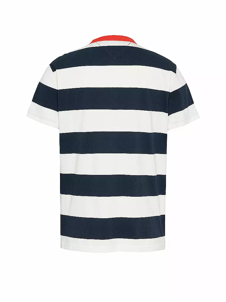 TOMMY JEANS | T-Shirt | dunkelblau