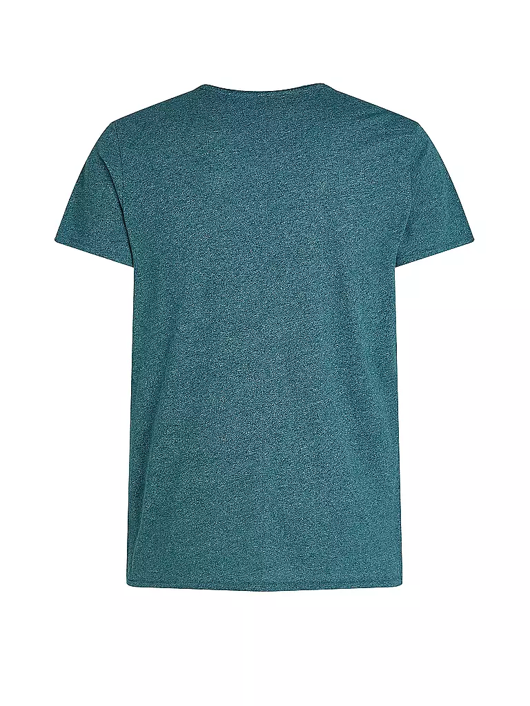 TOMMY JEANS | T-Shirt | blau