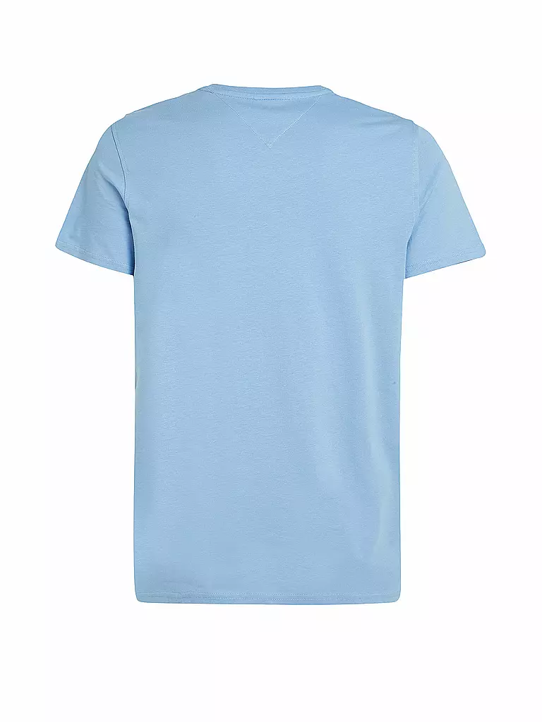 TOMMY JEANS | T-Shirt | blau