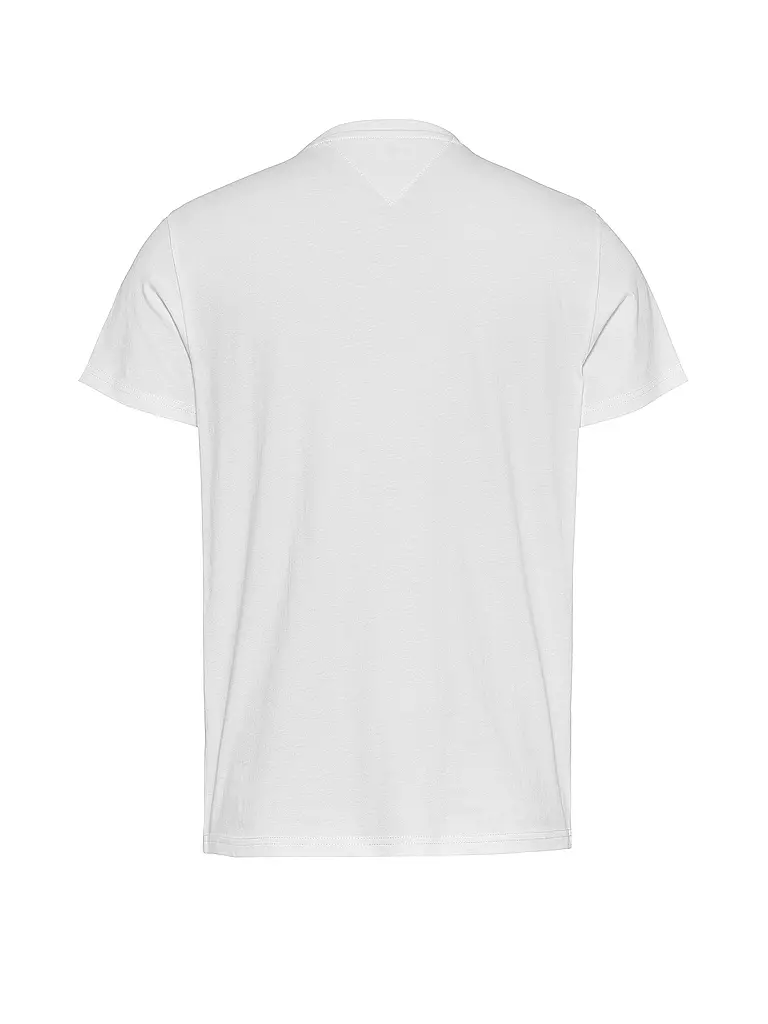 TOMMY JEANS | T-Shirt | schwarz