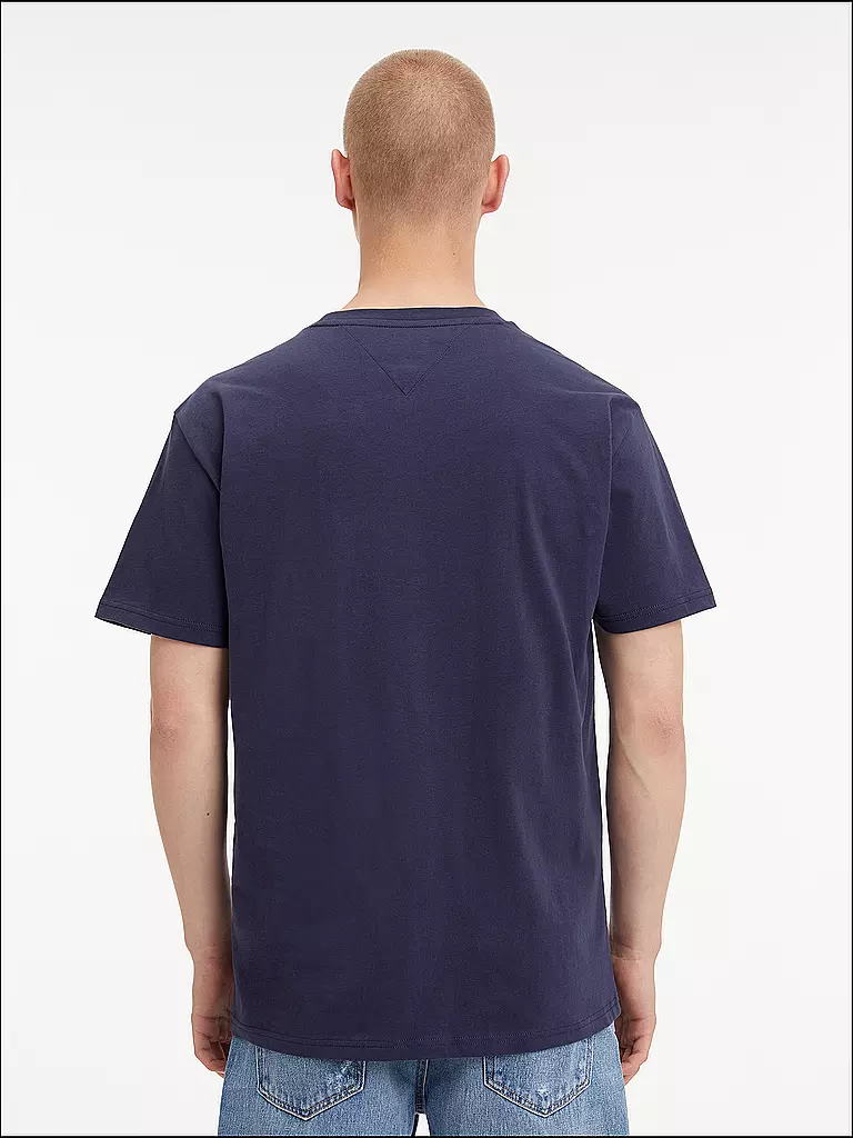 TOMMY JEANS | T-Shirt | blau