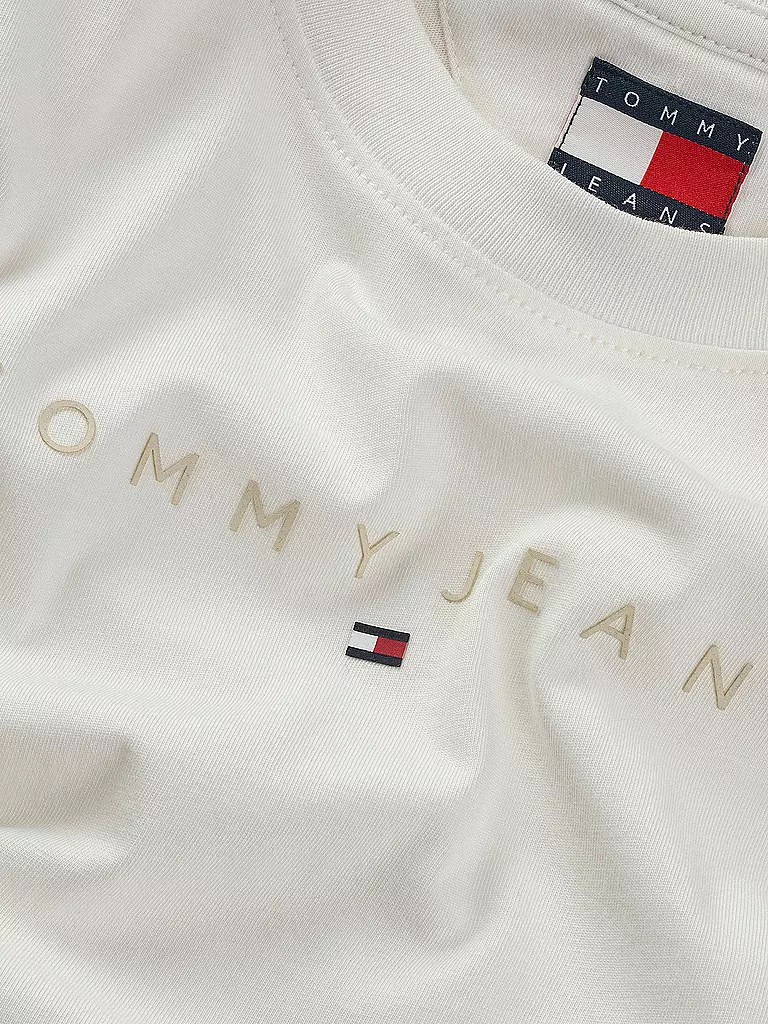 TOMMY JEANS | T-Shirt | weiss