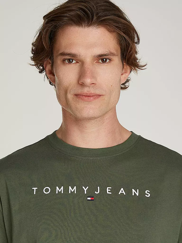 TOMMY JEANS | T-Shirt | dunkelblau