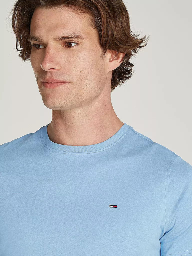 TOMMY JEANS | T-Shirt | blau