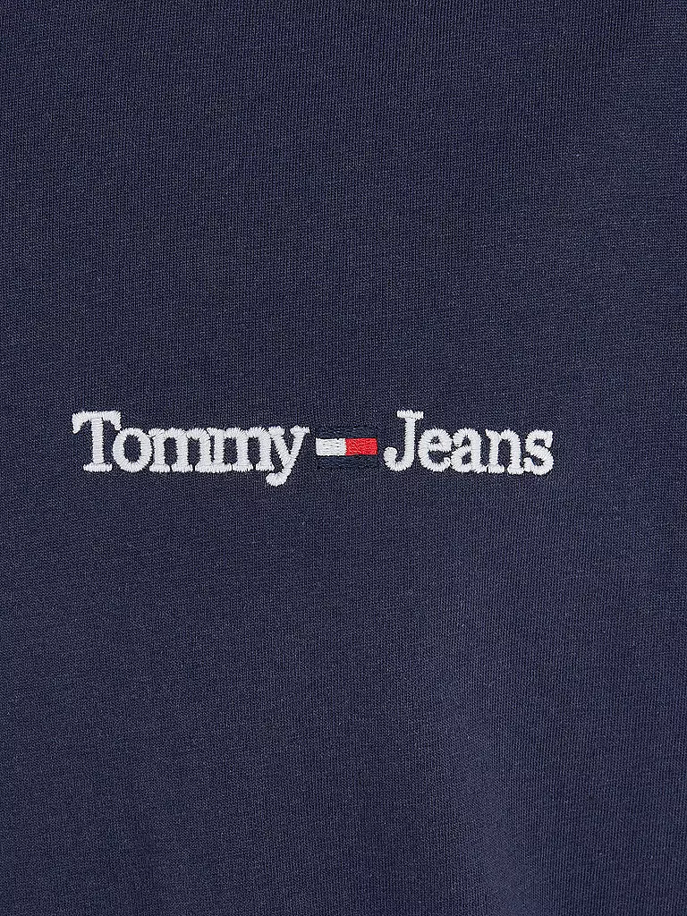 TOMMY JEANS | T-Shirt | blau