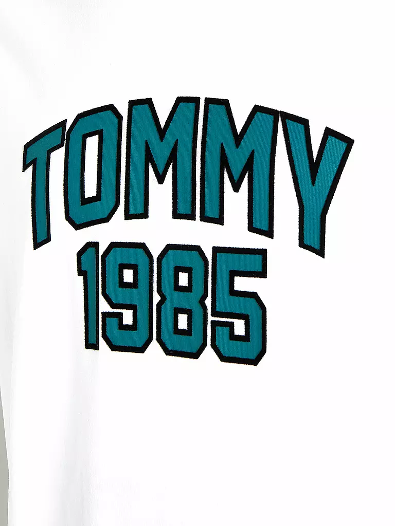 TOMMY JEANS | T-Shirt | weiss