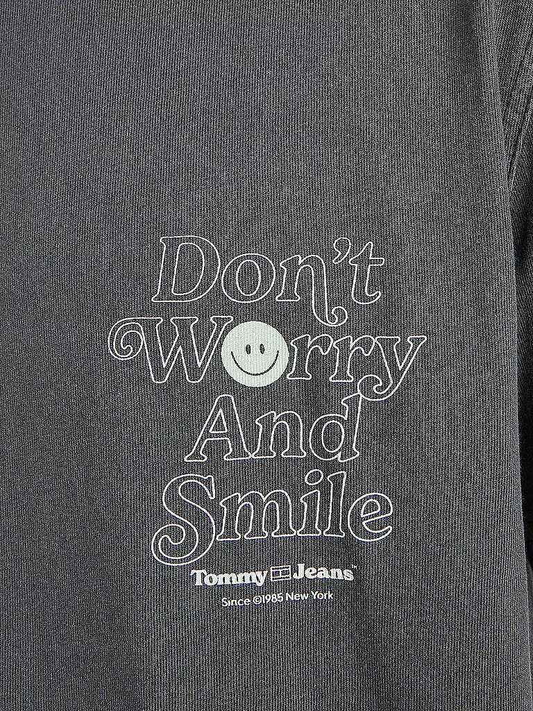 TOMMY JEANS | T-Shirt | beige