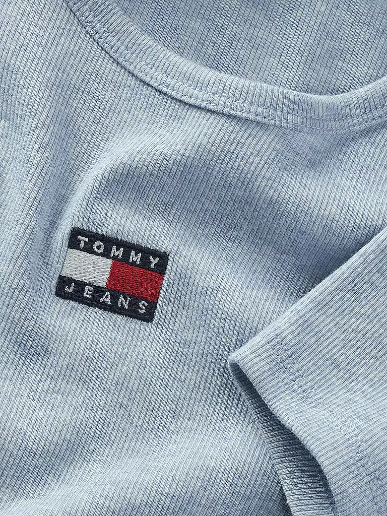 TOMMY JEANS | T-Shirt | hellblau