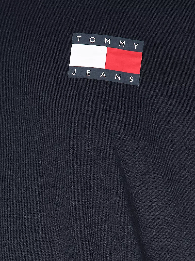 TOMMY JEANS | T-Shirt | schwarz