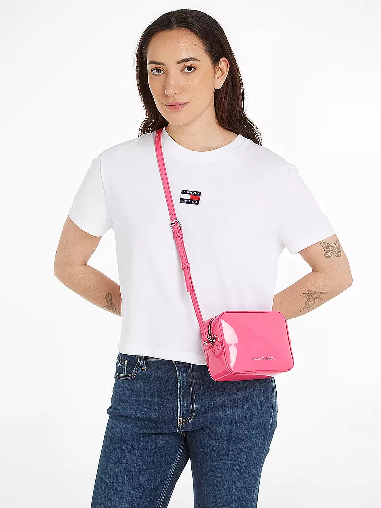 TOMMY JEANS | Tasche - Mini Bag  | pink