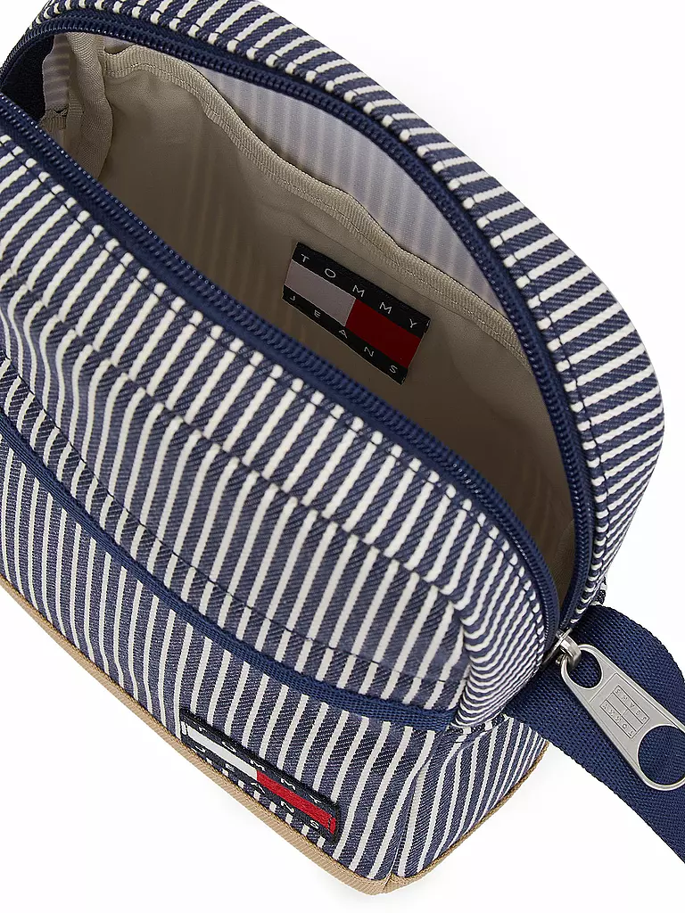 TOMMY JEANS | Tasche - Reportertasche | dunkelblau