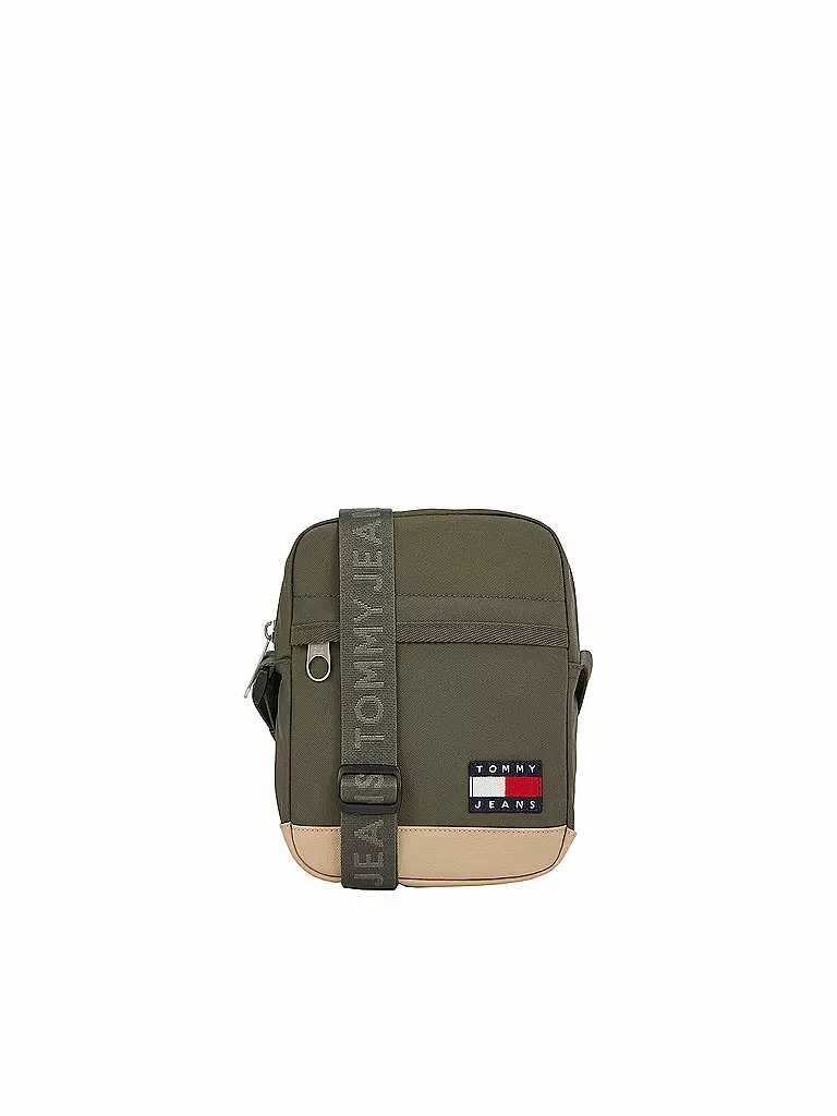 TOMMY JEANS | Tasche - Umhängetasche | olive