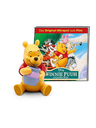 TONIES | Hörfigur -  Disney - Winnie Puuh auf großer Reise