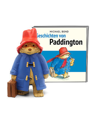 TONIES | Hörfigur - Geschichten von Paddington