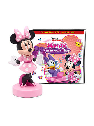 TONIES | Hörfigur - Disney Minnie Maus - Helfen macht Spaß