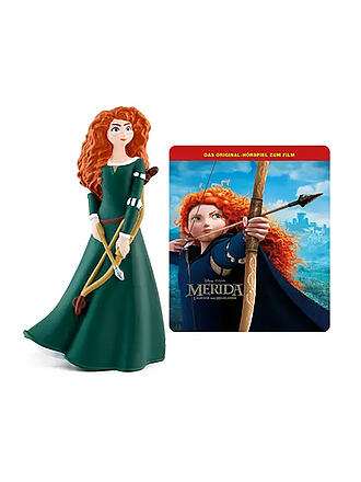 TONIES | Hörfigur - Disney Merida - Legende der Highlands