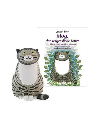 TONIES | Hörfigur - Die schönsten Geschichten - Mog, der vergessliche Kater