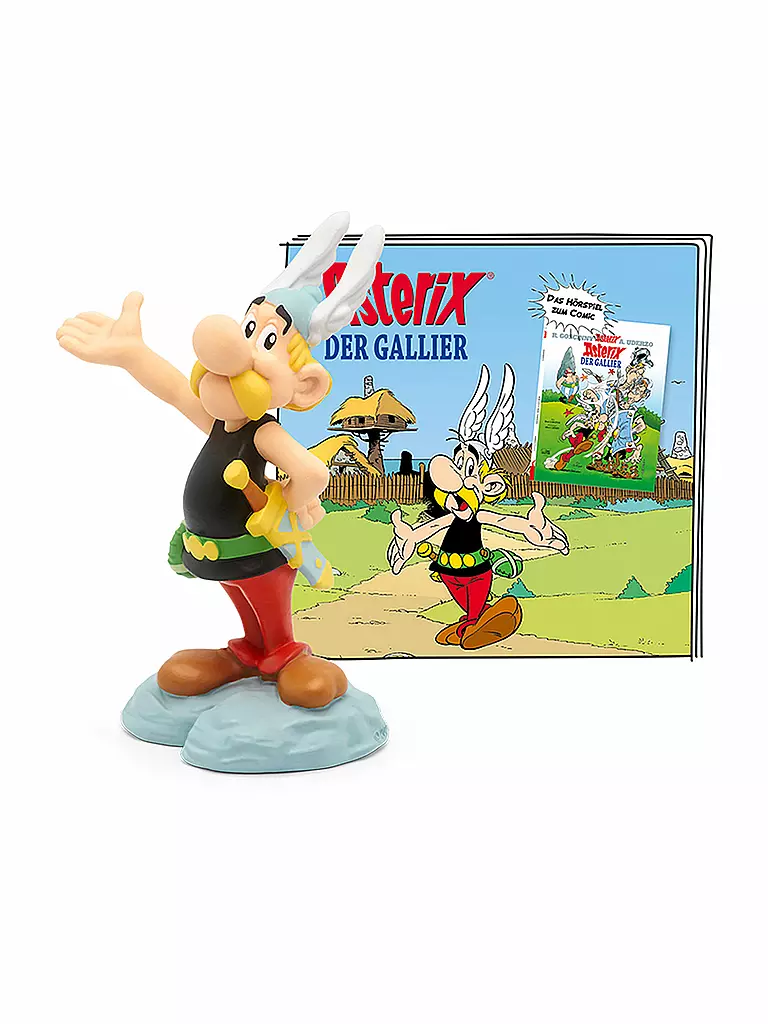 TONIES | Hörfigur - Asterix der Gallier | keine Farbe