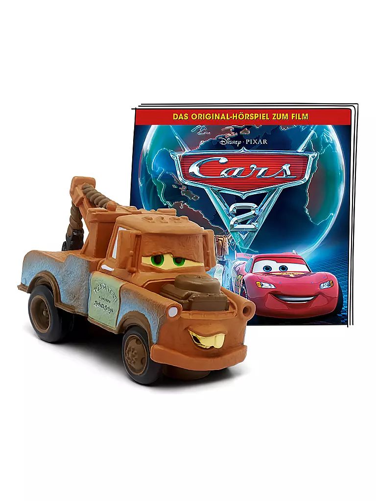 TONIES | Hörfigur - Disney - Cars 2 | keine Farbe