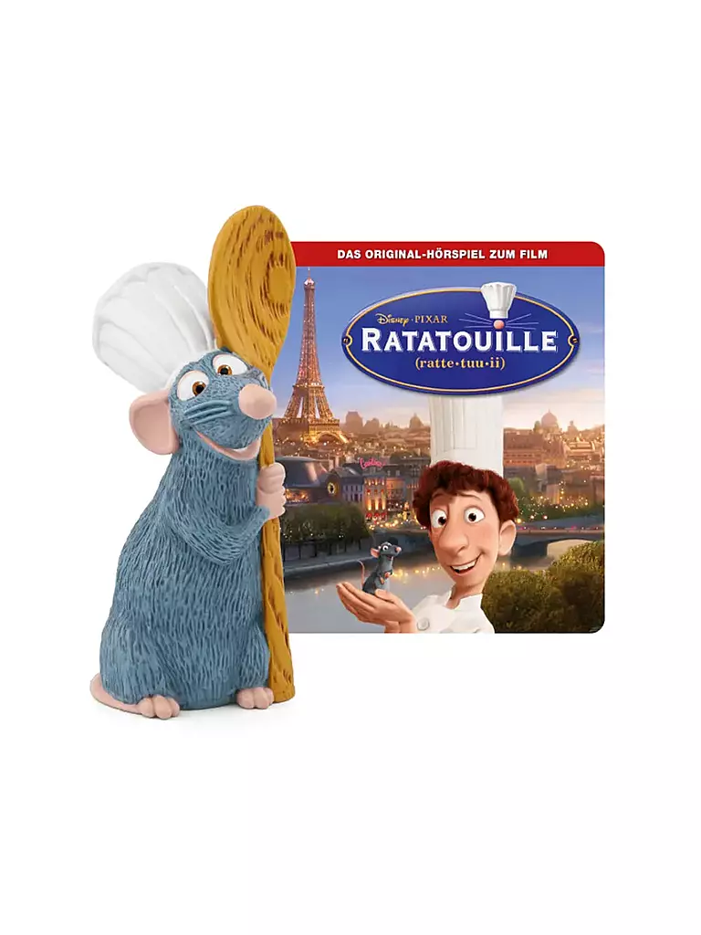 TONIES | Hörfigur - Disney Ratatouille | bunt