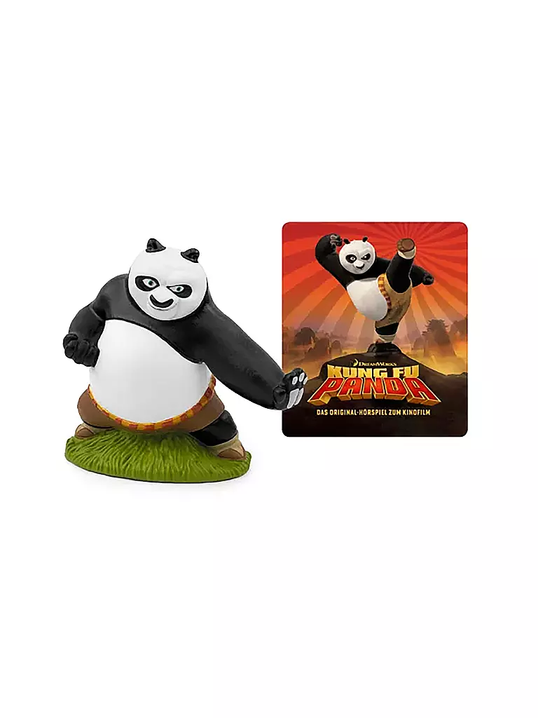 TONIES | Hörfigur - Kung Fu Panda | keine Farbe