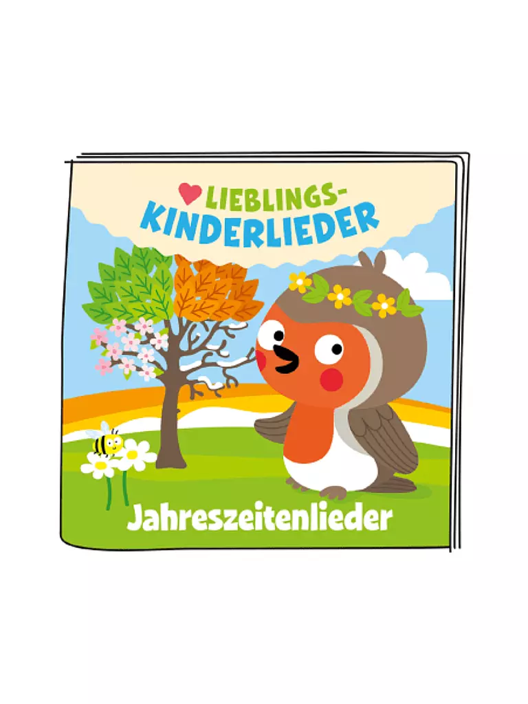 TONIES | Hörfigur - Lieblings Kinderlieder Frühling | keine Farbe