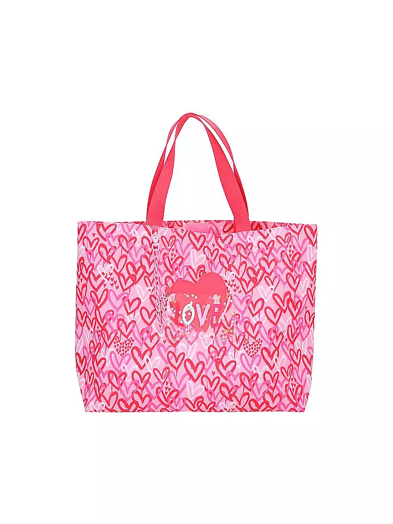 TOP MODEL | Top Model Tote Bag One Love | keine Farbe