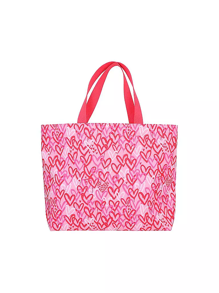 TOP MODEL | Top Model Tote Bag One Love | keine Farbe