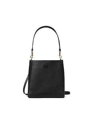 TORY BURCH | Ledertasche - Bucket Bag GRAW