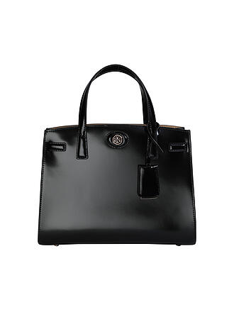 TORY BURCH | Ledertasche - Henkeltasche ROBINSON SPAZZOLATO  Small